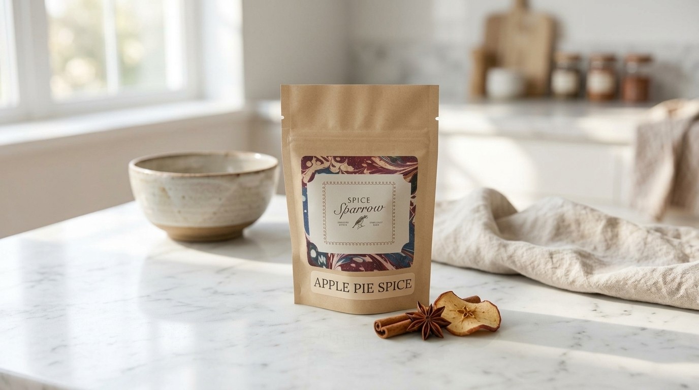 Nostalgic Autumn Baking: Classic Spiced Apple Crisp Recipe